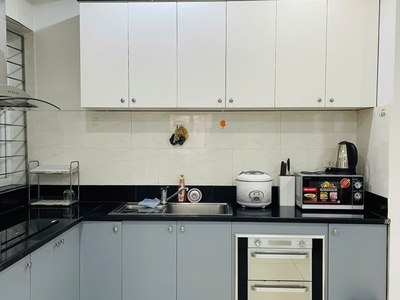 Cho thuê căn hộ dịch vụ - đầy đủ tiện nghi tại Tòa Blossom Terrace 24 Đông Quan, Nghĩa Đô, Hà Nội 4