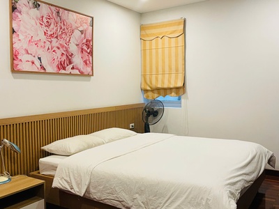 Cho thuê căn hộ dịch vụ - đầy đủ tiện nghi tại Tòa Blossom Terrace 24 Đông Quan, Nghĩa Đô, Hà Nội 15