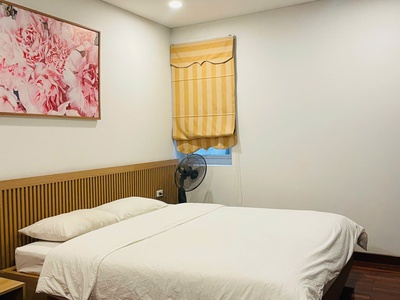 Cho thuê căn hộ dịch vụ - đầy đủ tiện nghi tại Tòa Blossom Terrace 24 Đông Quan, Nghĩa Đô, Hà Nội 18