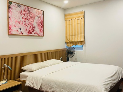 Cho thuê căn hộ dịch vụ - đầy đủ tiện nghi tại Tòa Blossom Terrace 24 Đông Quan, Nghĩa Đô, Hà Nội 16