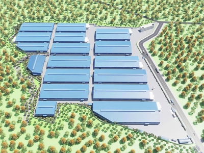 Cho thuê nhà xưởng TÂN UYÊN, BD 76.014m 1