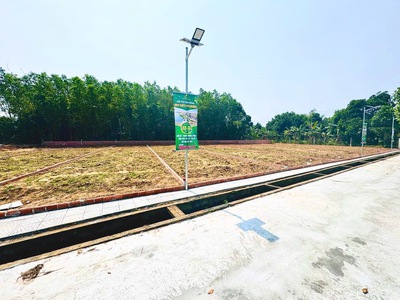 Chính chủ bán 4 lô liền kề nằm ngay trục chính đường DH10, sau cầu Giao Thủy giá chỉ từ 490triệu 0