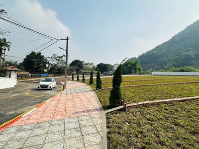 Bán Đất Nền Trung Tâm KCN Nhuận Trạch Khu Nghỉ Dưỡng Cư Yên, Lương Sơn, Hoà Bình 2