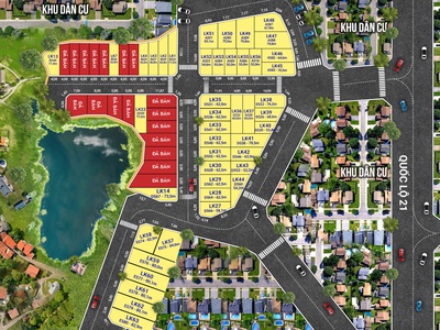 Mở bán lần 2 - Đất nền lõi KCN - Giá chỉ từ 3xx triệu/lô 9