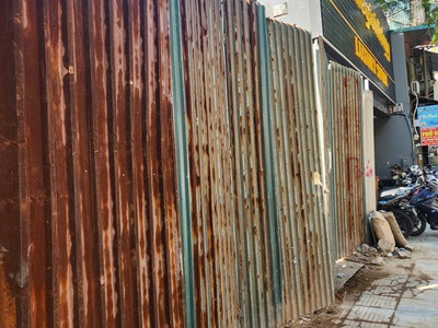 Chính chủ bán nhà mặt Phố Xuân Thuỷ - Cầu Giấy Hà Nội 1