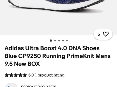 Size to 44,5 Giày ADIDAS chính hãng còn khá đẹp 2