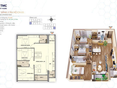 Bán chung cư cao cấp tại khu đô thị Bắc Cổ Nhuế Chèm 0