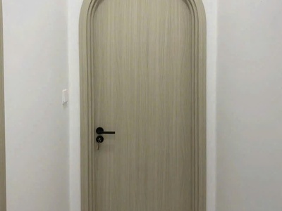 Cửa Composite Vòm 1