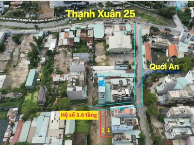  Chính chủ có 2 lô đất đẹp cần bay gấp tại Thạnh Xuân - Q12 4