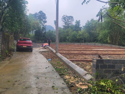 Giá rẻ 500 triệu Đất gần KCN Mông Hóa, phường Kỳ Sơn, TP Hòa Bình 3