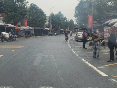 Giá rẻ 500 triệu Đất gần KCN Mông Hóa, phường Kỳ Sơn, TP Hòa Bình 5