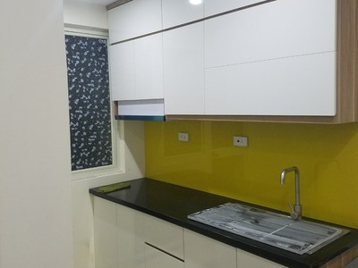 Chính chủ  Bán căn hộ Ecohome 2 tầng thấp view bể bơi đầy đủ nội thất 1