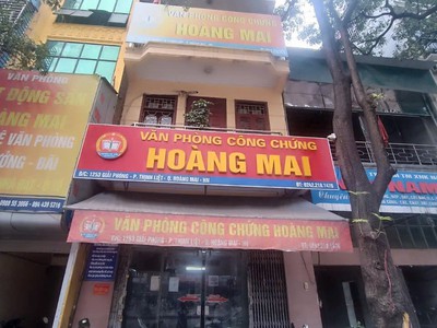 Cho thuê nhà mặt phố nguyên căn mặt đường 1255 Giải Phóng , Hoàng Mai HN 0