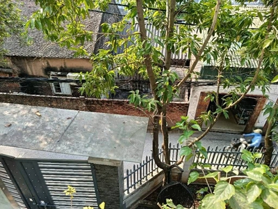 Biệt thự sân vườn long biên, gần hồ điều hòa, diện tích 152m, mặt tiền 11m, full thổ cư 3