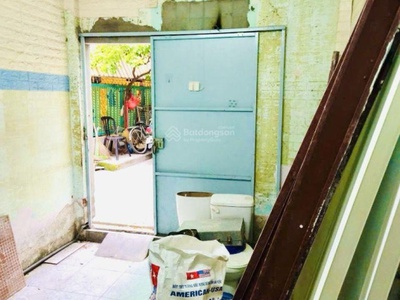 Bán nhà ngay bình đông quận 8 - 84m2, ngang 4.6x20m, sổ hồng riêng, mua bán nhanh. chỉ 7.2 tỷ 3