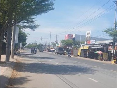 Bán đất thổ cư nguyễn sinh sắc, tân dương, đồng tháp 234m2 sổ hồng, tb, 4.2 tỷ 0