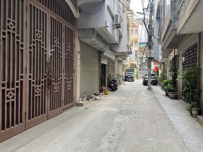 Cần bán nhà 4 tầng số 1b ngõ 840 bạch đằng, hai bà trưng, hà nội 4