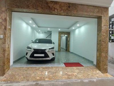 Nhà mới lô góc - hồ tùng mậu - mặt ngõ thông - kinh doanh đỉnh - thang máy - cách phố 5m 0