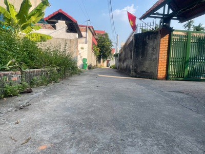 Sở hữu ngay lô đất đẹp - giá tốt - vị trí đắc địa tại thôn thượng, xã sóc sơn, tphn 0