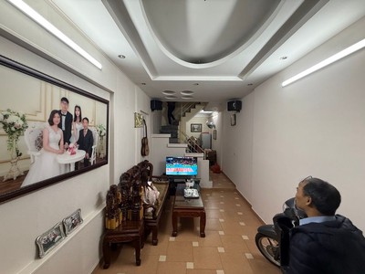 Bán nhà kim giang, hoàng mai, gần ô tô, 36m2, 8.9 tỷ ctl 0