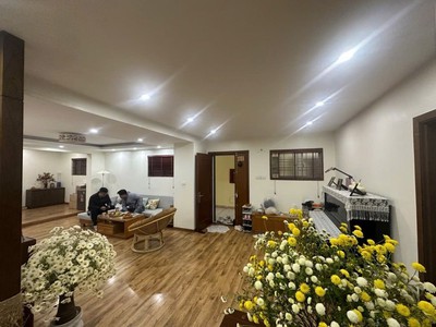 Chung cư cc - trung tâm từ liêm , nội thất đẳng cấp - tiện ích bạt ngàn  123m2   8,6 tỷ 0