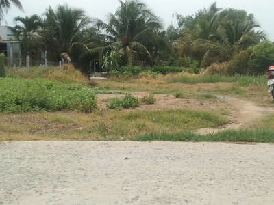 Chính chủ bán 229m2 đất tại đường đt. 818, xã nhị thành, huyện thủ thừa, long an 0