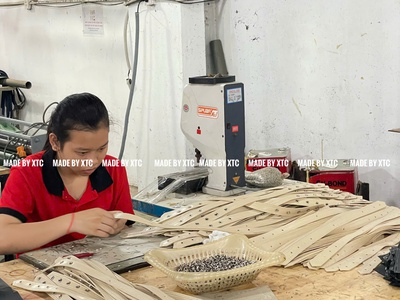  XƯỞNG PHỤ KIỆN ĐỒ DA UY TÍN chuyên sản xuất   gia công trực tiếp 0