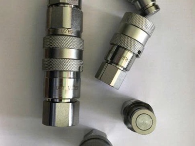 Khớp nối và van bi thuỷ lực, giải pháp hoàn hảo cho hệ thống thuỷ lực 3