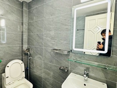 Siêu phẩm cầu giấy - mặt ngõ thông - lô góc -diện tích rộng - ô chờ thang máy 47m2-16,5 tỷ 4