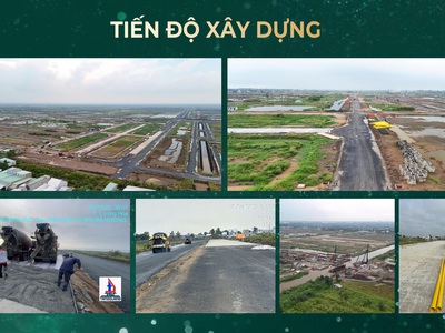 Cơ hội đầu tư tốt nhất trong năm 2025, chỉ từ 625tr vốn tự có sở hữu ngay đất nền ngay mt vành đai 1