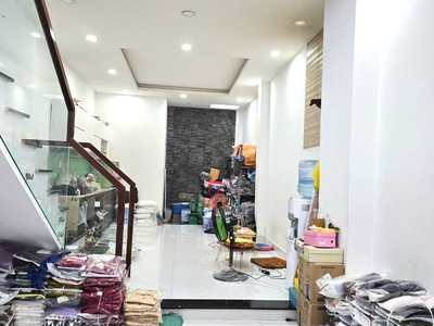 D1757 ⚡ nhà trần bình trọng bình thạnh, shr, vuông, 4 tầng, 3.9x13m, 7.x tỷ 1