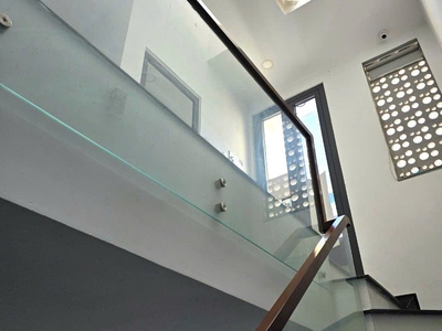 D1757 ⚡ nhà trần bình trọng bình thạnh, shr, vuông, 4 tầng, 3.9x13m, 7.x tỷ 2