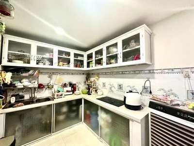 K1760 ✨ nhà vuông xô viết nghệ tỉnh bình thạnh, shr, 4x13m, 5.x tỷ 2