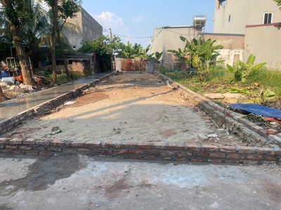 Sở hữu ngay lô đất đẹp - giá tốt - vị trí đắc địa tại thôn thượng, xã sóc sơn, tphn 1