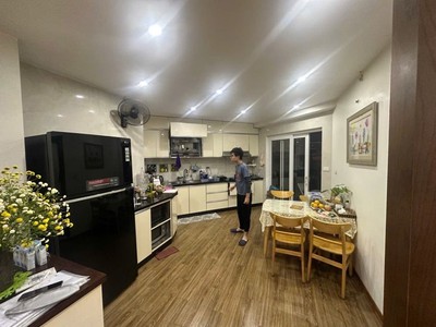 Chung cư cc - trung tâm từ liêm , nội thất đẳng cấp - tiện ích bạt ngàn  123m2   8,6 tỷ 1