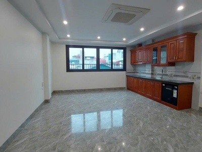 Nhà mới lô góc - hồ tùng mậu - mặt ngõ thông - kinh doanh đỉnh - thang máy - cách phố 5m 1