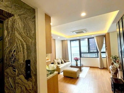 Phân lô vip đầm trấu nhà mới tinh, hàng hiếm không chờ người 1