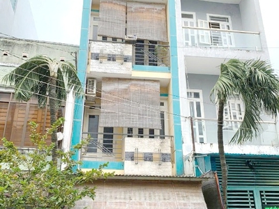 Nhà mặt tiền tám danh  p4 , giá : 11 tỉ  t/l 0