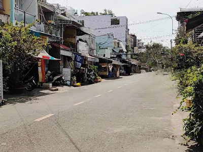 Nhà mặt tiền tám danh  p4 , giá : 11 tỉ  t/l 2