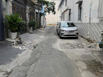 Bán nhà riêng độc lập, tân phú, hcm 6 tỷ..., 67,6m2 gần mặt tiền giá cực tốt 1