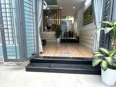 Nhà mới lk 2-5 sát lê văn khương quận 12 ngang 5m10 2 tầng btct vào ở ngay chỉ 4 tỷ 750. 1