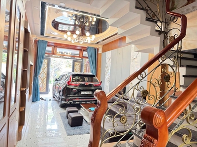 Nhà mới lê văn thọ   68m    5 tầng   ngang 4m   giá 15.3 tỷ 0