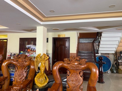 Bán gấp nhà mặt tiền khủng   ngang 9m   3 tầng   sân thượng   phù hợp kinh doanh   văn phòng 2