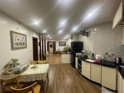 Chung cư cc - trung tâm từ liêm , nội thất đẳng cấp - tiện ích bạt ngàn  123m2   8,6 tỷ 2