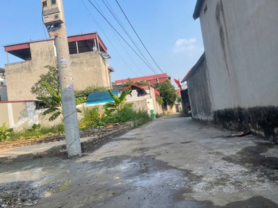 Sở hữu ngay lô đất đẹp - giá tốt - vị trí đắc địa tại thôn thượng, xã sóc sơn, tphn 2