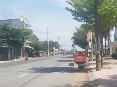 Bán đất thổ cư sổ hồng 234m2 mt nguyễn sinh sắc, p.tân phú đông, tp.sa đéc, đồng tháp. hướng đn. 2