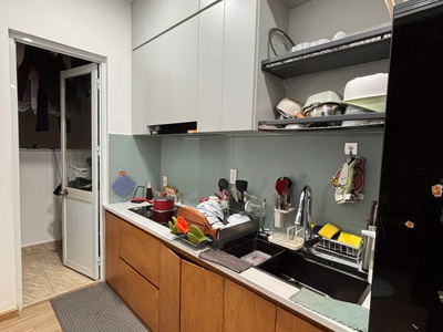 Bán nhanh căn góc tầng 6   toà b1 hoàng quân nha trang căn đẹp giá tốt - nội thất đẹp 2