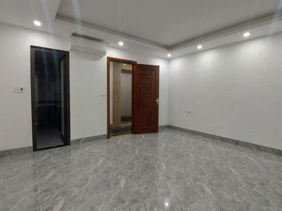 Nhà mới lô góc - hồ tùng mậu - mặt ngõ thông - kinh doanh đỉnh - thang máy - cách phố 5m 2