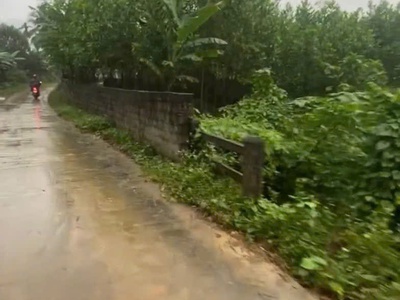 Bán 450m2 đất chính chủ tại thôn rộc trụ i, xã khoan dụ, huyện lạc thủy, hòa bình 4