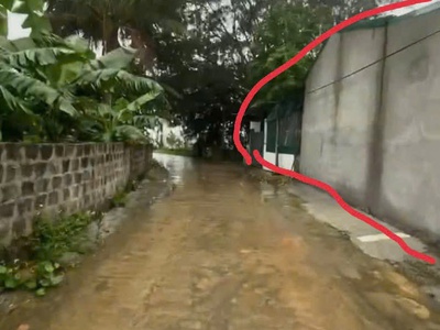 Bán 450m2 đất chính chủ tại thôn rộc trụ i, xã khoan dụ, huyện lạc thủy, hòa bình 2